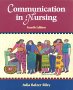 Communication  In Nursing