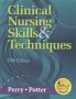 Clinical Nursing Skills & Tecchniques